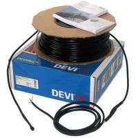 Apsildes kabelis deviflex DTCE-30, 1700W, 55m 230V