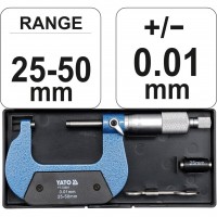 Mikrometrs 25–50 mm