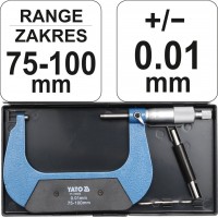 Mikrometrs 75–100 mm