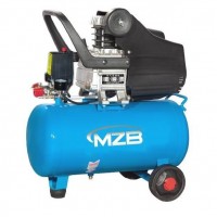 Tiešās piedziņas gaisa kompresors 25L 200L/min MZB