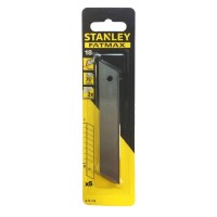 Nolaužamie asmeņi 18mm (5 gab) Stanley
