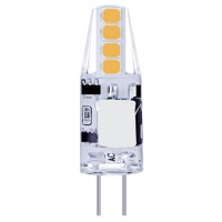 LED spuldze G4 - 1.5W - 100lm - 2700K – AC/DC12V LEDURO