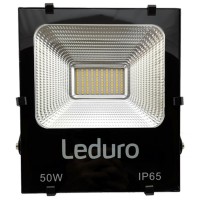 Prožektors PRO 50 LED IP65  50W 4500K 6000Lm 240x210x67mm LEDURO