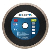 Dimanta disks, nedilstošs 200 mm HOEGERT