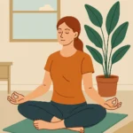 Joga mājās: kā sākt un noturēt motivāciju
